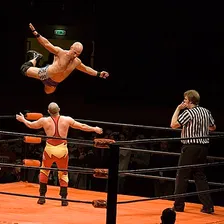 Wrestling