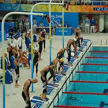 Swimming