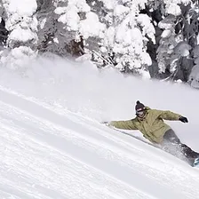 Snowboarding