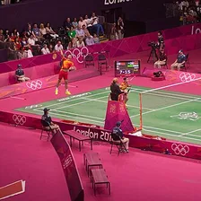 Badminton