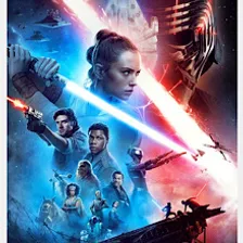 The Rise of Skywalker
