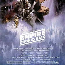 The Empire Strikes Back