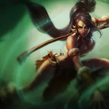 Nidalee