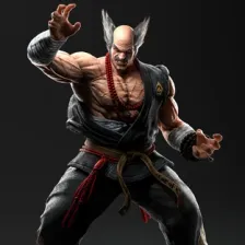 Heihachi Mishima
