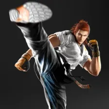 Hwoarang