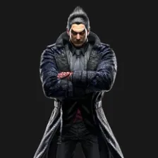 Kazuya Mishima