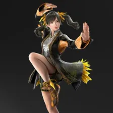 Ling Xiaoyu