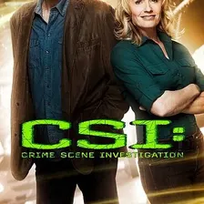 CSI: Crime Scene Investigation