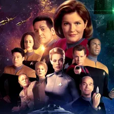 Star Trek: Voyager