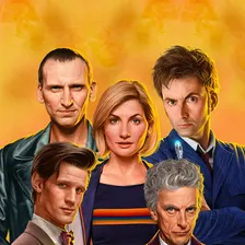 Doctor Who