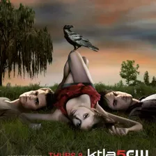 The Vampire Diaries