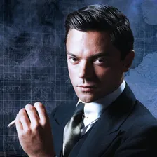 Fleming: The Man Who Would Be Bond