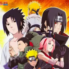 Naruto: Shippūden