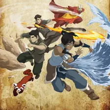 The Legend of Korra