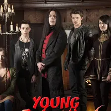 Young Dracula
