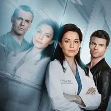 Saving Hope