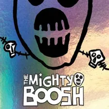 The Mighty Boosh