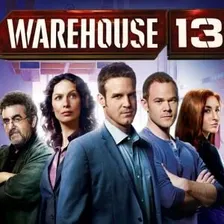Warehouse 13