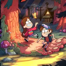 Gravity Falls