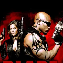 Blade: The Series