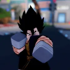 Fused Warrior