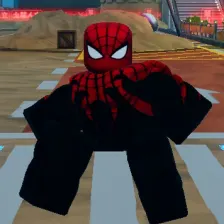 Human Spider