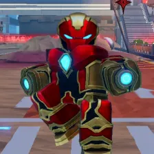 Iron Billionaire
