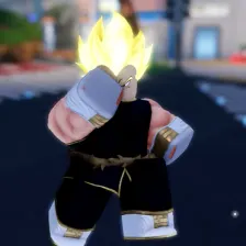 Limit Breaker Prince