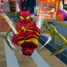 Mechanical Spider