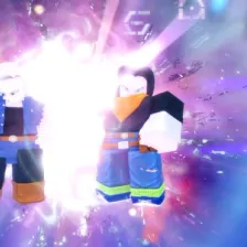 Robot 17 & 18