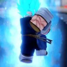 Ultimate Fused Warrior