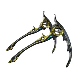 Dual Kamas Prime