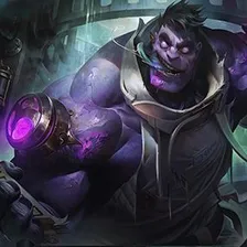 Dr. Mundo