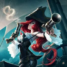 Miss Fortune