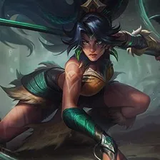 Nidalee
