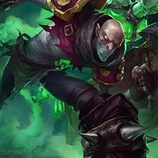 Singed