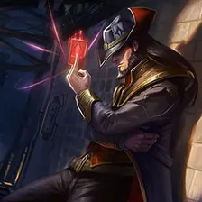 Twisted Fate